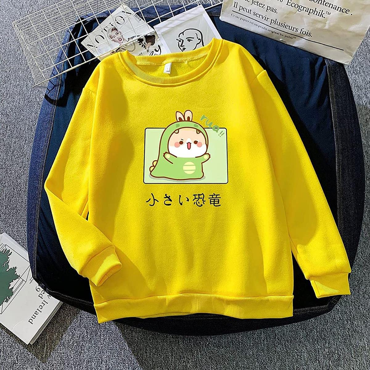 Modway Lippa 35.5&quot; Modern Wood Coffee Table in Natural/White