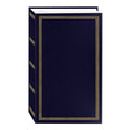 Pioneer Photo Albums STC-504 Navy Blue Photo Album, 504 Pockets 4x6, 1 Count (Pack of 1)