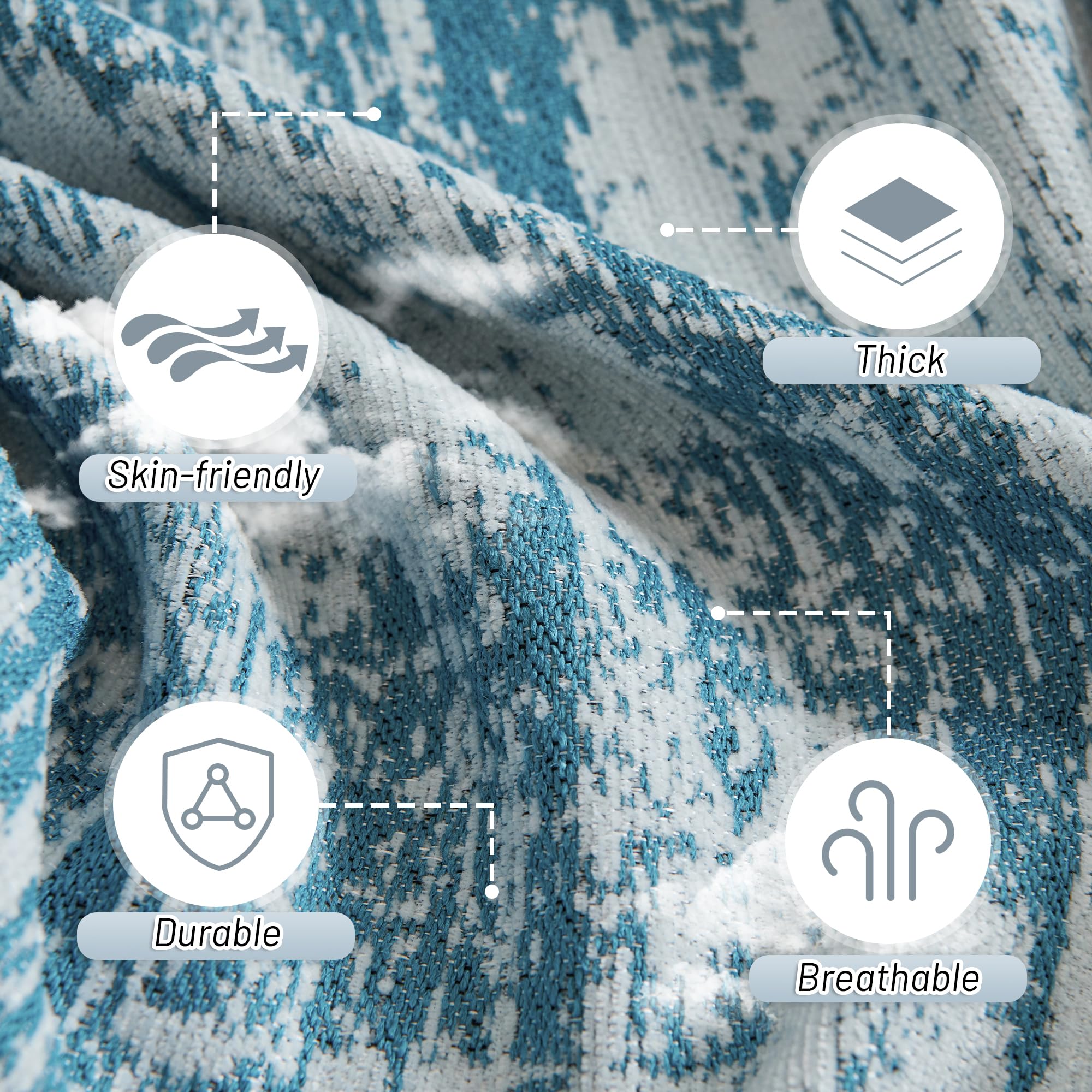 Mysky Home Boho Couch Cover For Dogs Washable Khaki Rhombic Couch Sofa Protector For Loveseat Sofa With Pets Friendly Chenille G