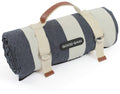 G Good Gain Waterproof Picnic Blanket Portable With Carry Strap For Beach Mat Or Family Outdoor Camping Party, Park Blanket For