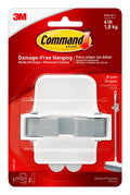 Command Broom Gripper,PK12