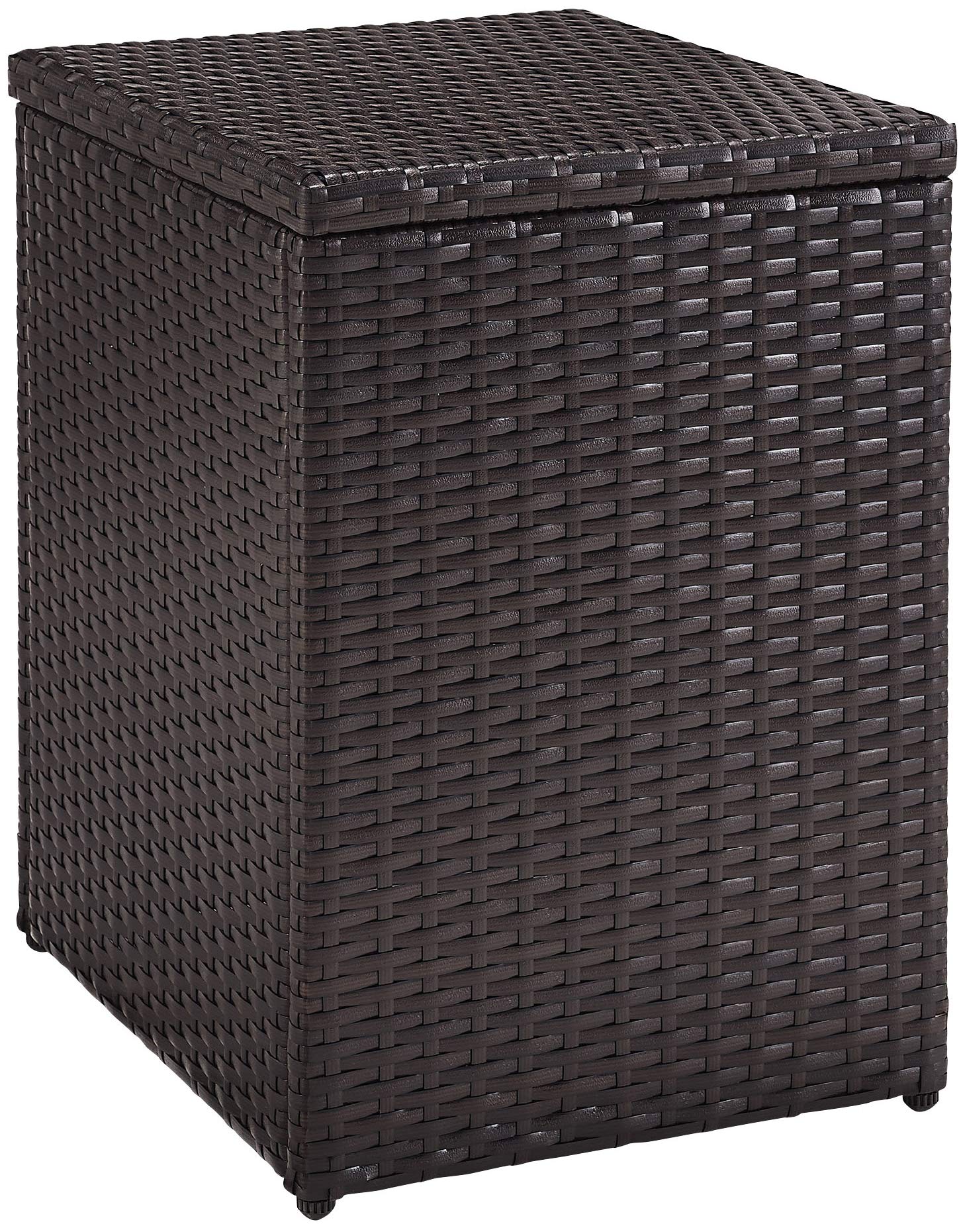 Palm Harbor Wicker Outdoor Side Table