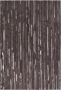 Daylon Vibes Vb1 Plum 5'X7'6" Rug Vb1Pl5X8