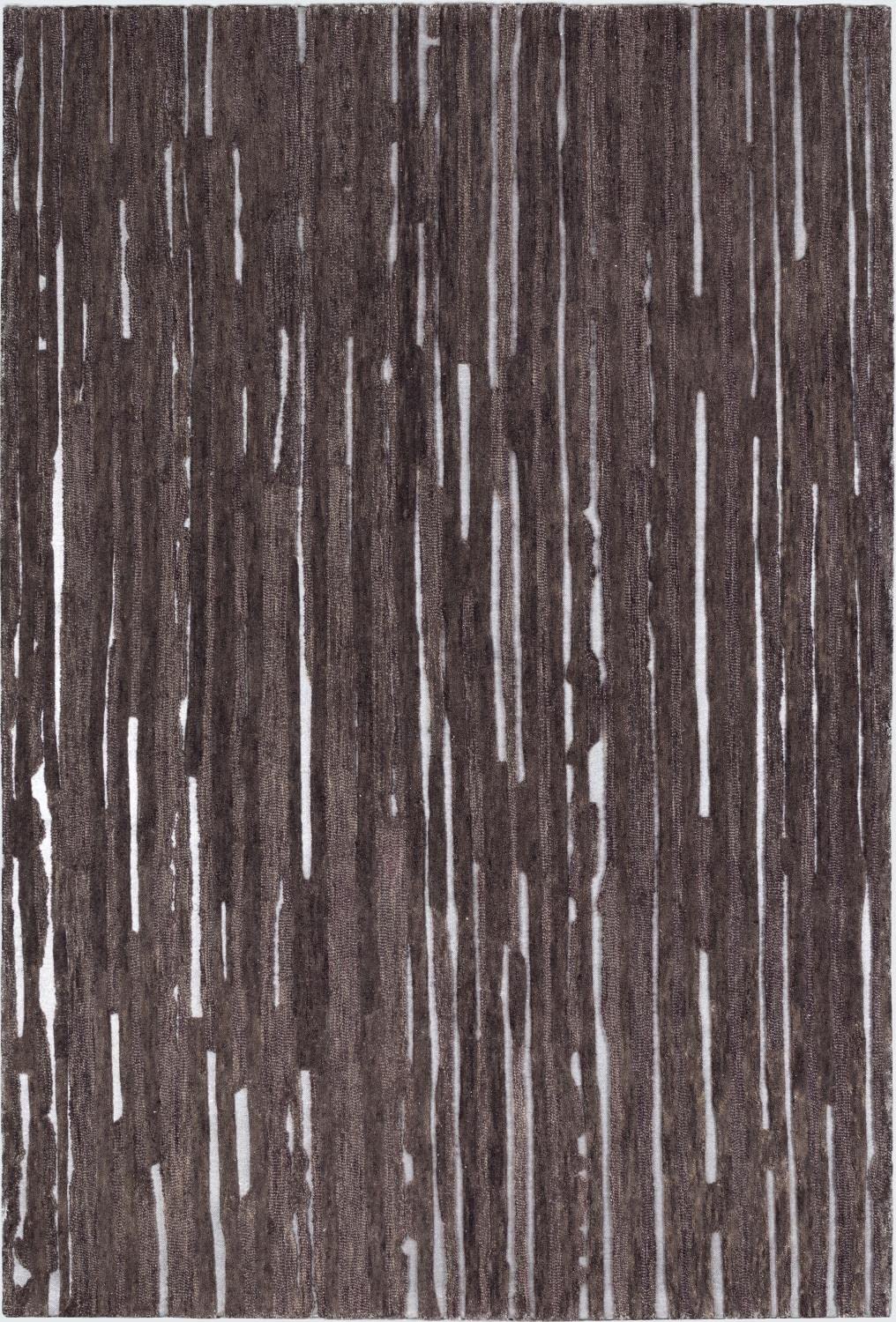 Daylon Vibes Vb1 Plum 5'X7'6" Rug Vb1Pl5X8
