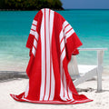Superior Oversized Cotton Beach Towel Set of 2, Absorbent Towels for Bathroom, Beach, Pool, Swim, Adults, Kids, Vacation, Travel