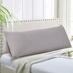 Evolive Ultra Soft Microfiber Body Pillow Cover/Pillowcases 21''X54'' With Hidden Zipper Closure (21''X54'' Body Pillow Cover, S
