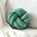 Vbgya Knot Pillow Ball, Soft Home Decorative Throw Pillows Cushion, Round Changeability Knotted Pillows, Modern Home Handmade Cu