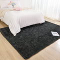 Chicrug Soft Area Rugs for Bedroom Living Room Plush Fluffy Rug 5x8 Feet, Shag Furry Area Rug Carpet Non Shedding for Nursery Ch