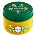 MRS. MEYERS CLEAN DAY Soy Tin Candle, 12 Hour Burn Time, Made with Soy Wax and Essential Oils, Honeysuckle, 2.9 oz