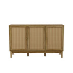 Anderson Teak Bodrum 50" Wide Rattan Sideboard, Extra Large, Brown