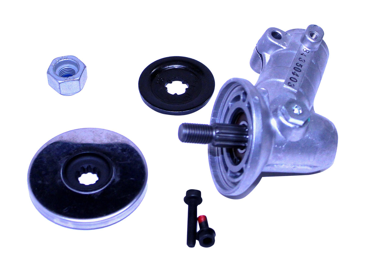Husqvarna Part Number 537333802 Gear Head