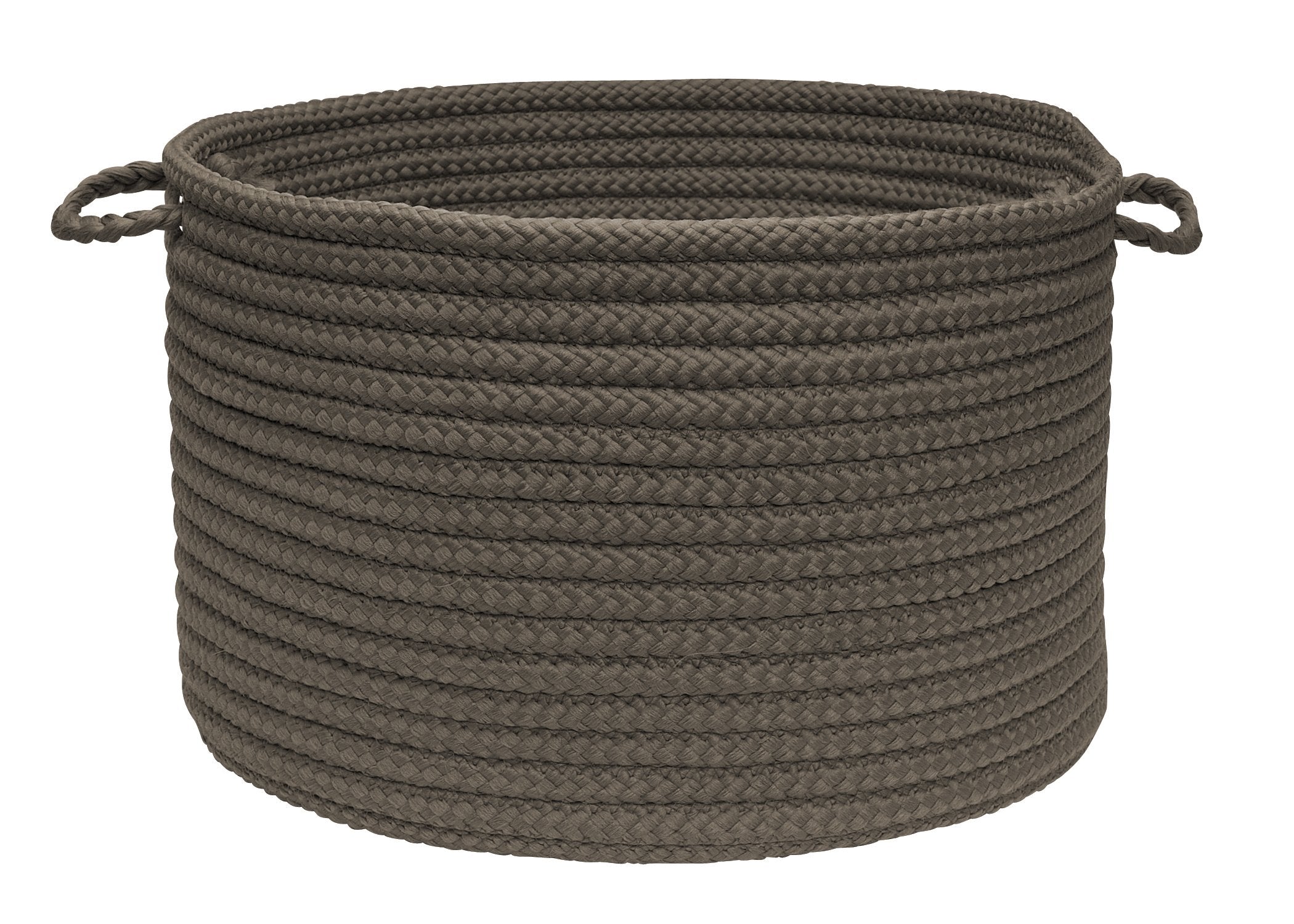 Colonial Mills Silhouette Utility Basket, 14 By 10-Inch, Celery