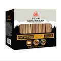 Pine Mountain StarterStikk 100% Natural Fatwood Firestarting Sticks, 5 Pound Natural Firestarting Wood Sticks for Campfire, Fire