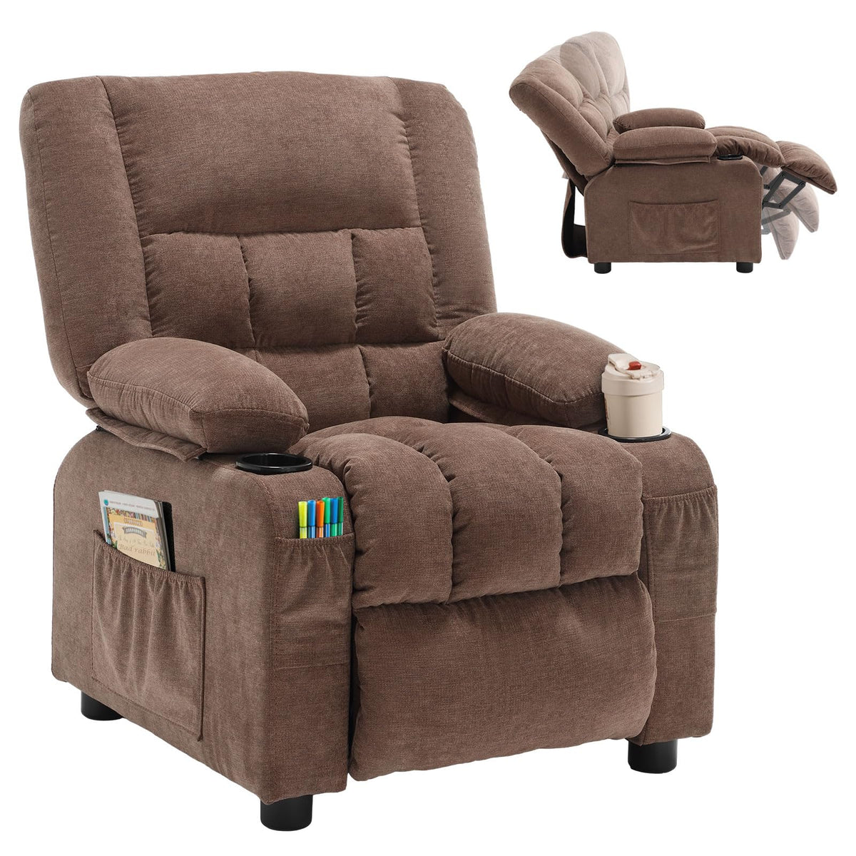 Bosmiller Kids Recliner Chair