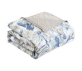 Tommy Bahama - King Comforter Set, Reversible Cotton Bedding With Matching Shams & Bonus Throw Pillows, All Season Home Decor (R