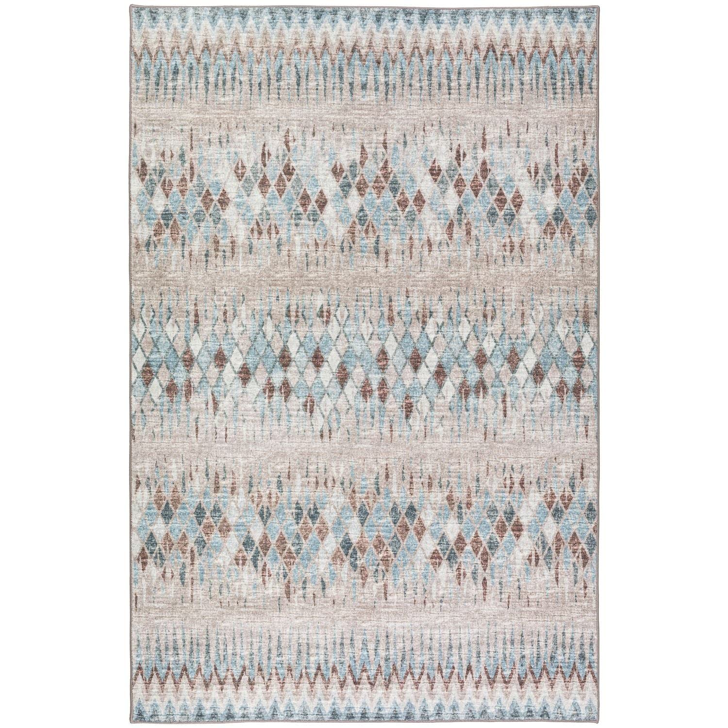 Winslow Wl5 Taupe Transitional Rug Rectangle 8' X 10'