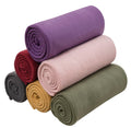Special Sg Glory Fleece Throw Blanket Set Bulk For Travel Kids Outdoor Wedding Pet (Assorted #5, Pack Of 6 50X60 Inches)