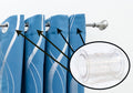 Curtain Spacers (Large) - Curtain Shapers - Drapery Spacers - Curtains - Curtain Accessories - Pleats