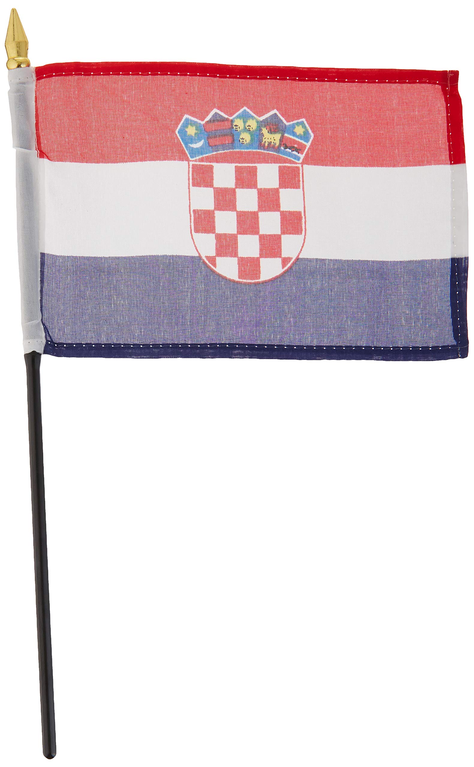 Us Flag Store Croatia Flag 4 X 6 Inch