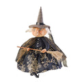 GALLERIE II Naomi Figure Soft Sculpture Fabric Doll Multi
