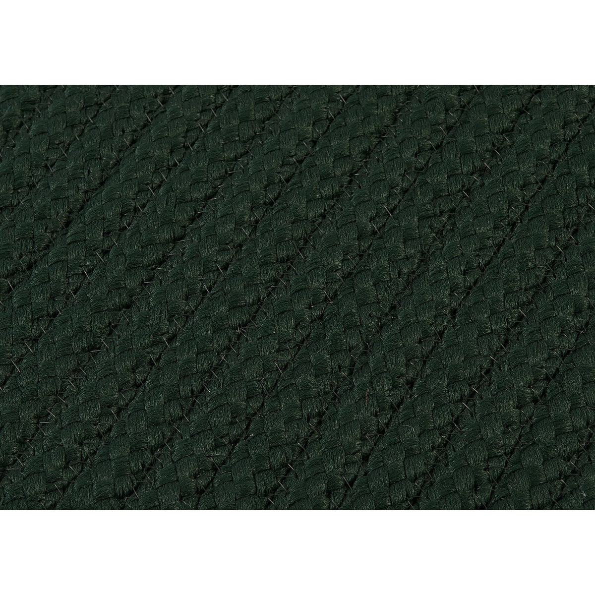 Colonial Mills Simply Home Solid Area Rug 2X11 Dark Green