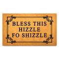 Funny Welcome Doormat(29.5' X 17.7') Non-Slip Mat Gift Mat Personalized Home Decor Mats For In Door Kitchen Entrance Rugs And
