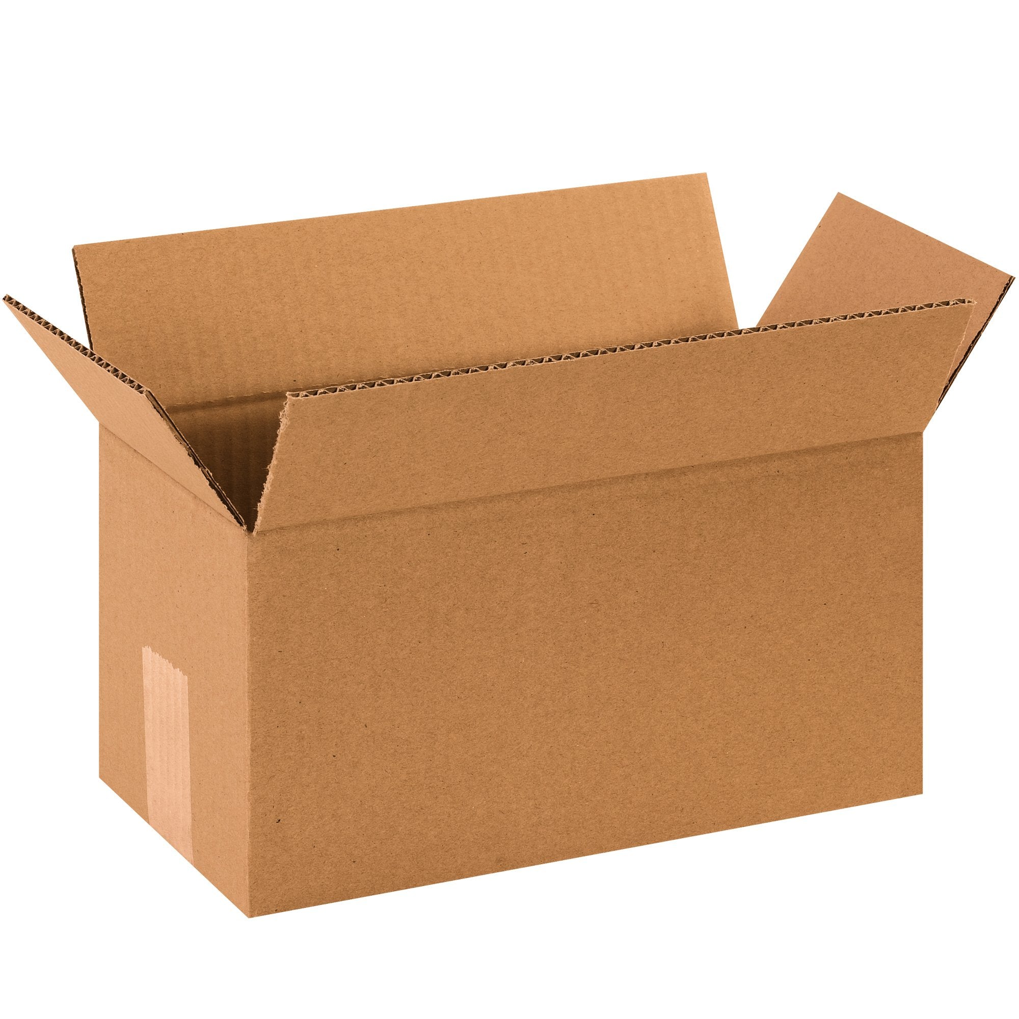 Aviditi 12 X 6 X 6 Corrugated Cardboard Boxes, Long 12'L X 6'W X 6'H, Pack Of 25 | Shipping, Packaging, Moving, Storage Box F
