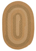 Colonial Mills Georgetown Gt80 Gold Rug 2X4