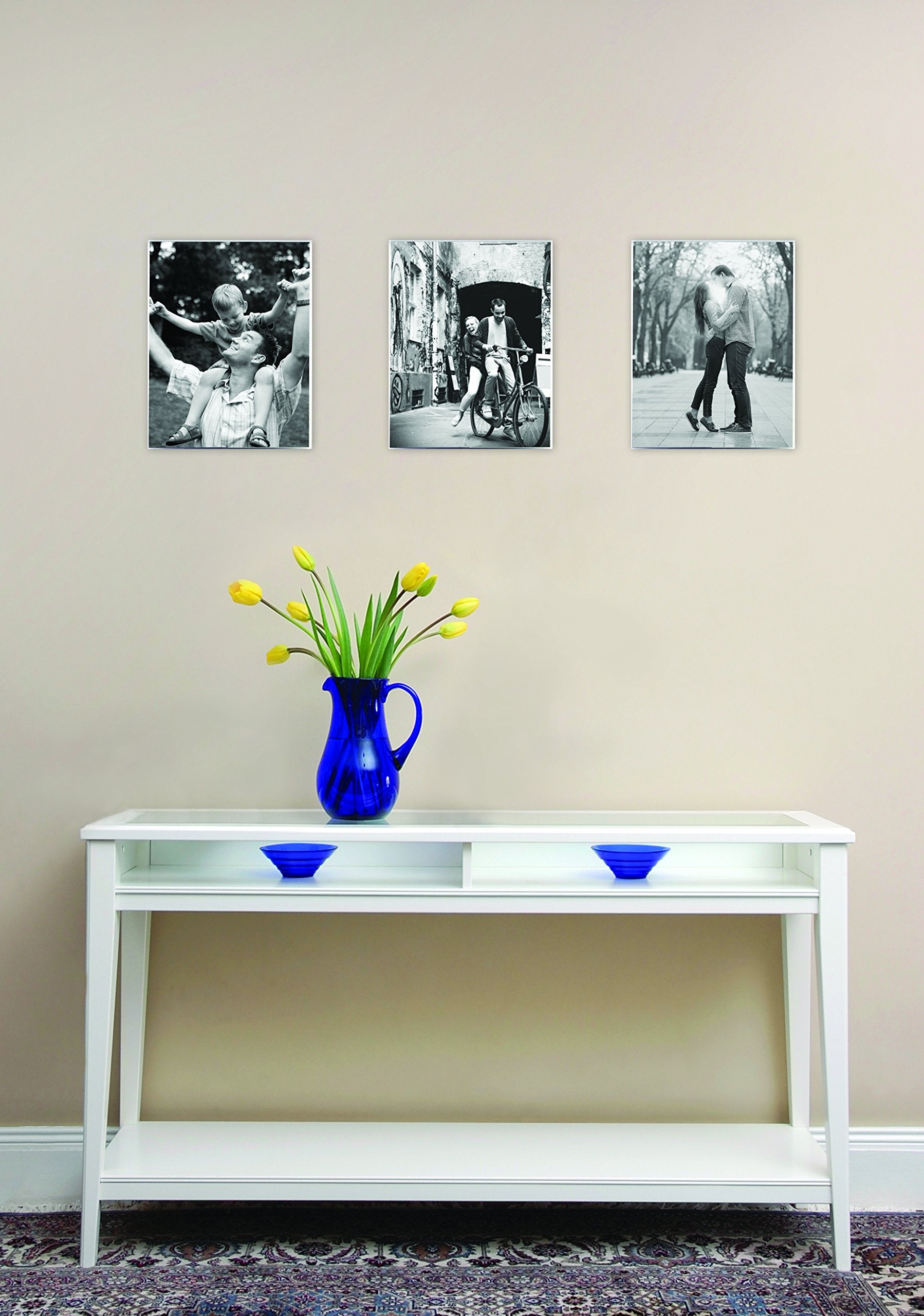 Mcs 11 By 14'' Box Frame, 3Pk, Clear (65713)