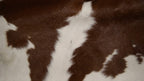 HomeRoots Cowhide Rug, Microsuede Rug, Home Decor Rug For Bedroom, Living Room, Sofa, Soft Modern Rug, Luxurious Indoor Rug 24 x 36