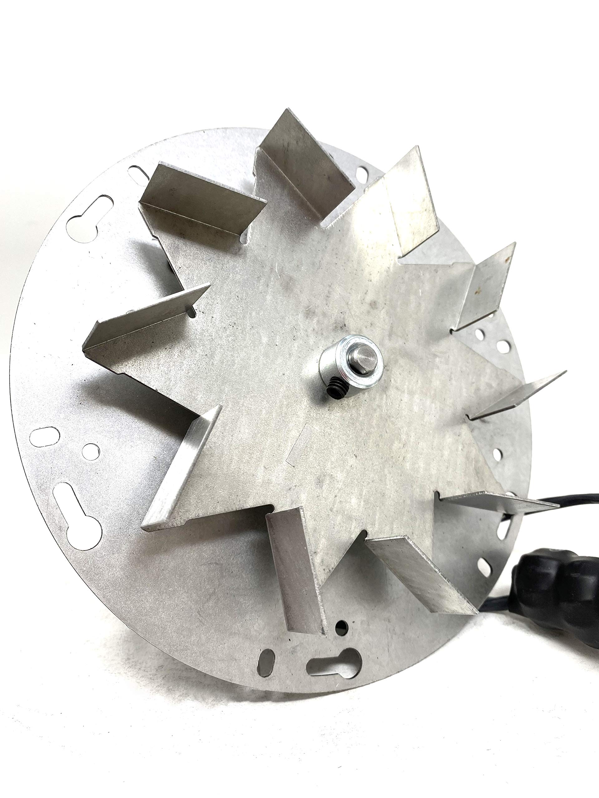 QuadraFire Combustion Blower Motor for Mt. Vernon AE (SRV7000588M)