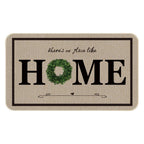 ONWAY Indoor Front Door Mat 18x29 Inch Welcome Mats Non-slip Doormat Entry Rugs for Inside House and Home Entrance with Home Quo