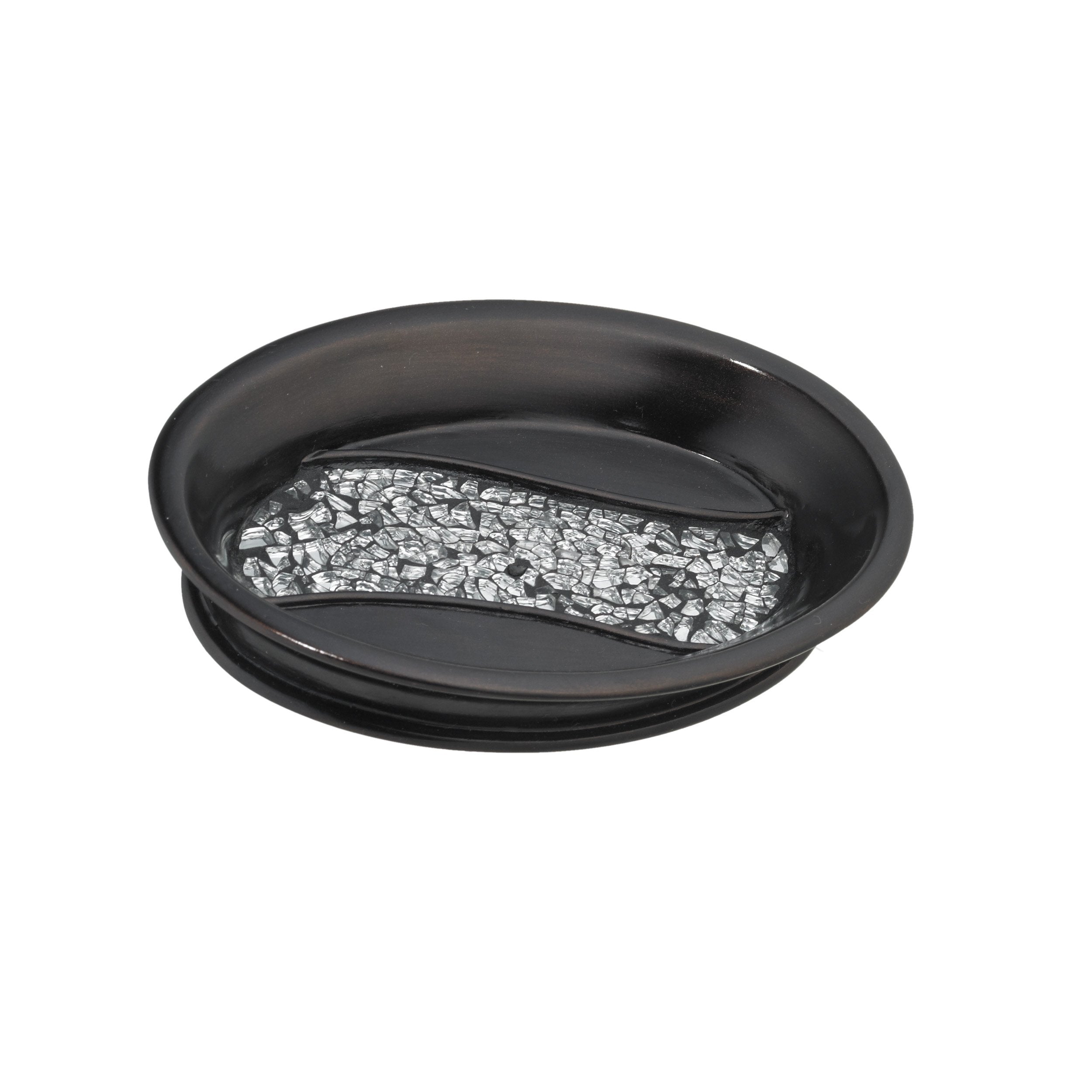 Popular Bath Sinatra Modern Bath Soap Dish Modern Classic Contemporary Decorative Beautiful Designs Bathroom Decor for Home Luxu