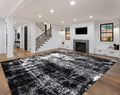 Keen Home Design Area Rugs - 12x15 Non-Shedding, Abstract Rugs for Kitchen, Living Room, Bedroom, Dining Room, Entryway - Size: 