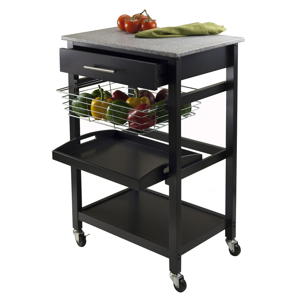 Winsome Julia Utility Cart