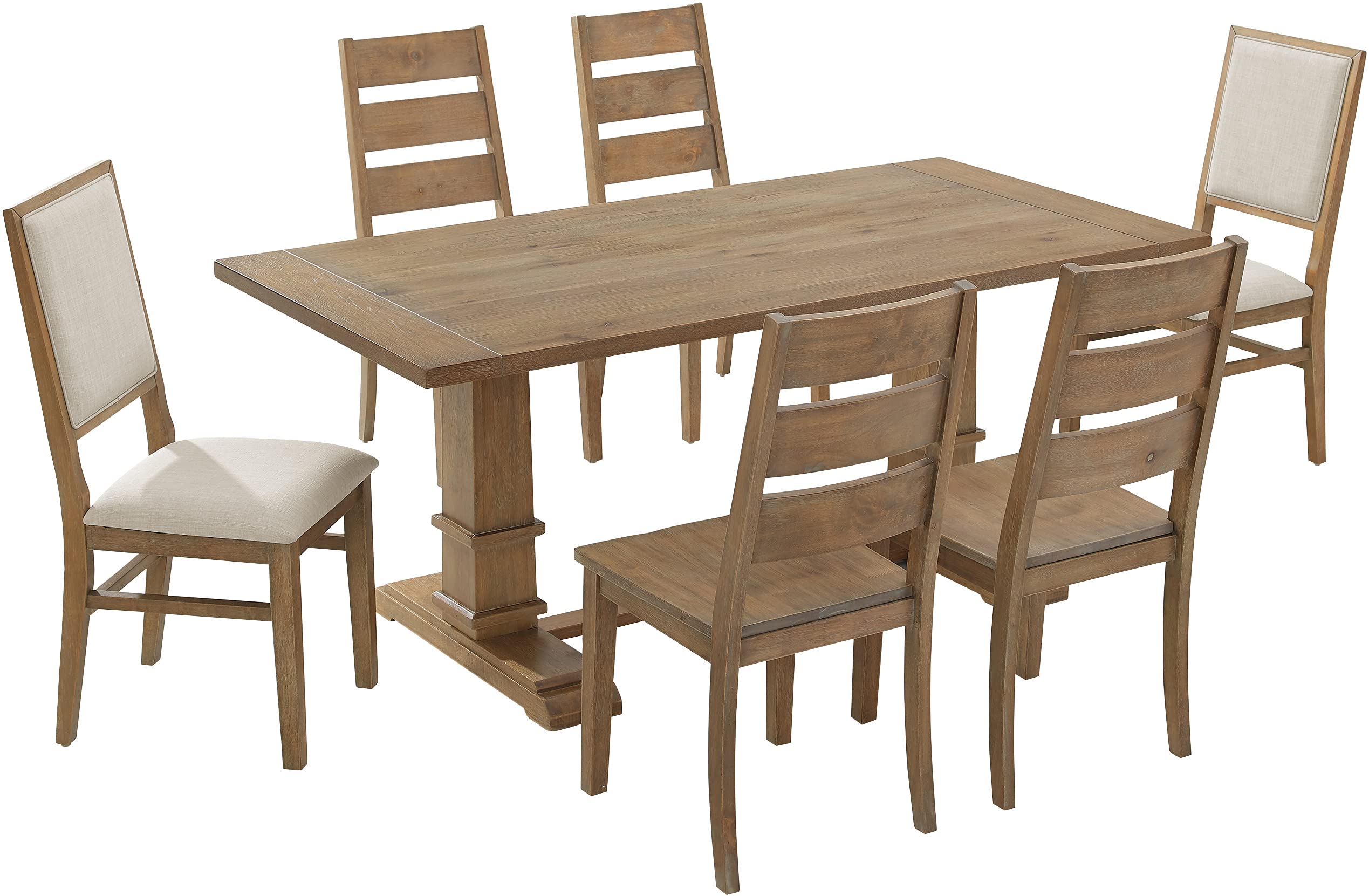 Crosley Furniture Joanna Dining Table - Thumbnail 4