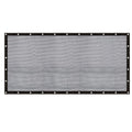 Cool Area 60-70% Shade Cloth 8X16Ft Heavy Duty Knitted Mesh Tarp With Grommets Shade Trap For Patio Canopy Garden Porch Greenhou