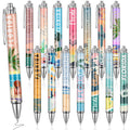 Sayglossy 15 Pcs Florida Travel Ballpoint Pens Florida Souvenirs Gifts American Travel Pen Bulk Retractable USA Souvenirs for Of