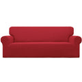 Easy-Going Stretch Oversized Sofa Slipcover 1-Piece Sofa Cover Furniture Protector Couch Soft With Elastic Bottom For Kids, Poly