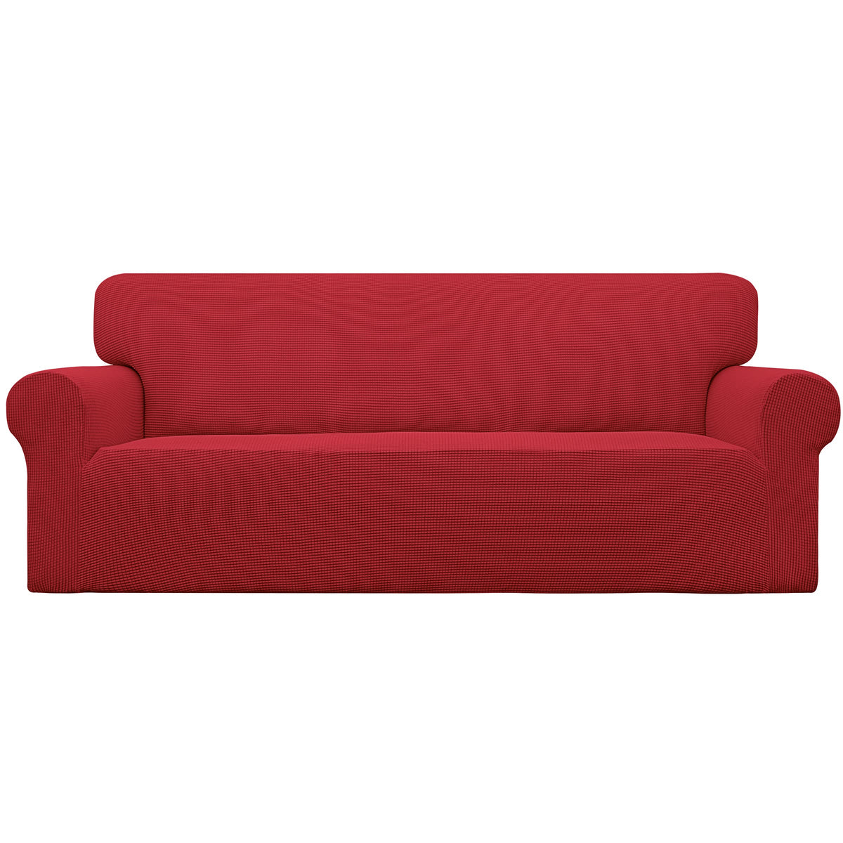 Easy-Going Stretch Oversized Sofa Slipcover 1-Piece Sofa Cover Furniture Protector Couch Soft With Elastic Bottom For Kids, Poly