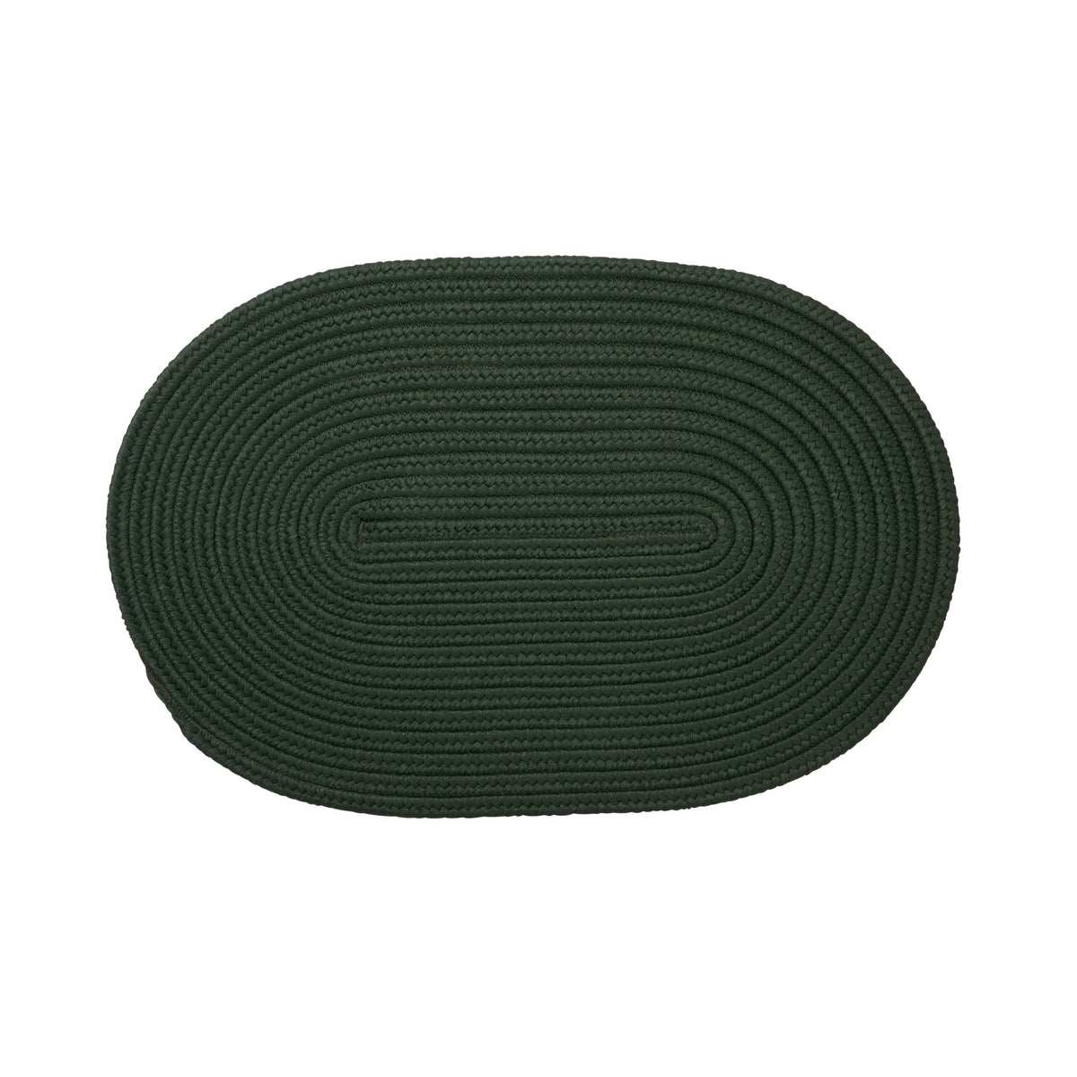 Colonial Mills Boca Doormats - Dark Green 30&quot; X 48&quot;