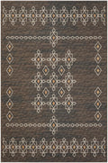 Addison Rugs Yuma Ayu33 Brown 3' X 5'