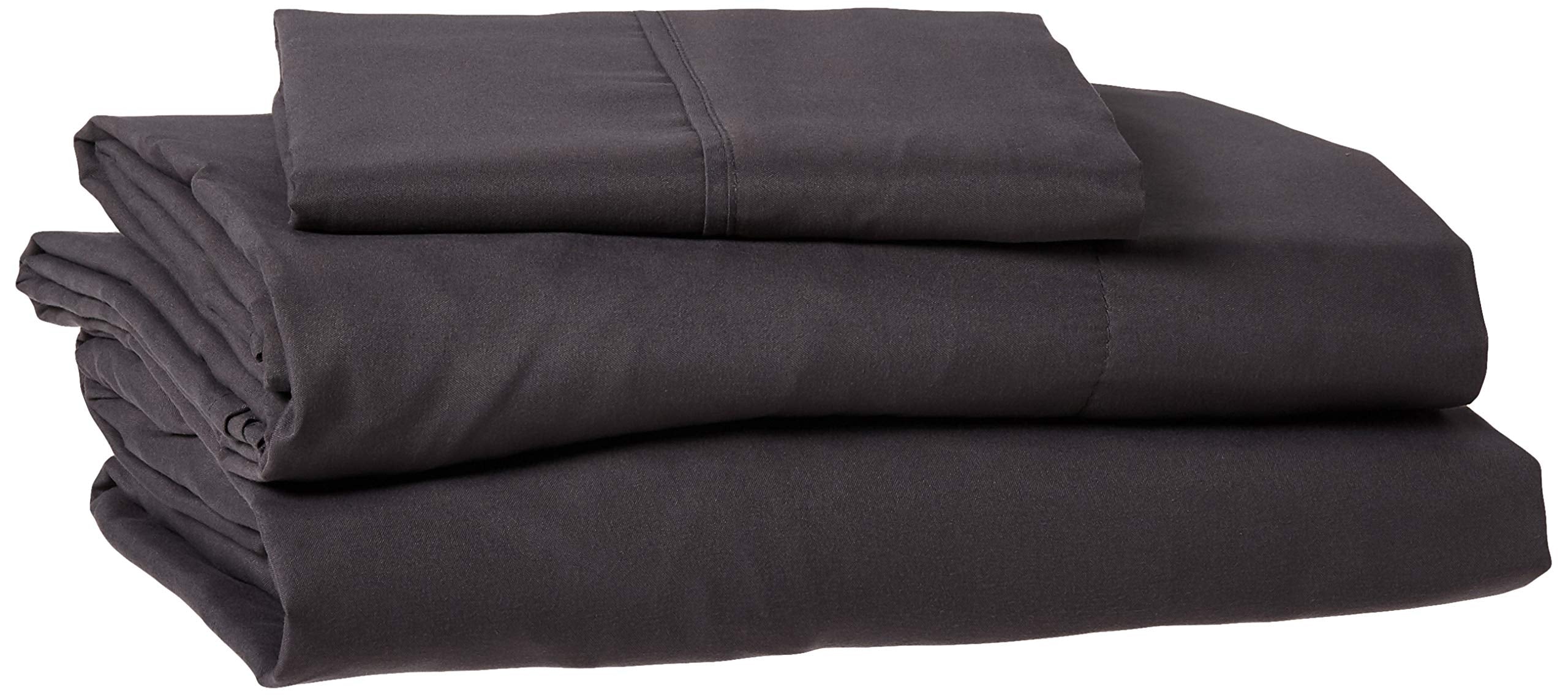 Elegant Comfort 4-Piece Twin- Smart Sheet Set! Luxury Soft 1500 Premier Hotel Quality Wrinkle And Fade Resistant With Side Stora