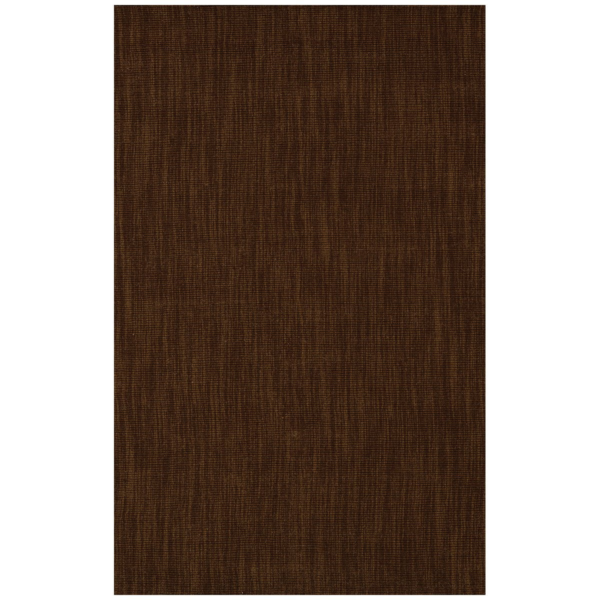 Dalyn Rugs Monaco Sisal Area Rug, 5' X 8', Chocolate