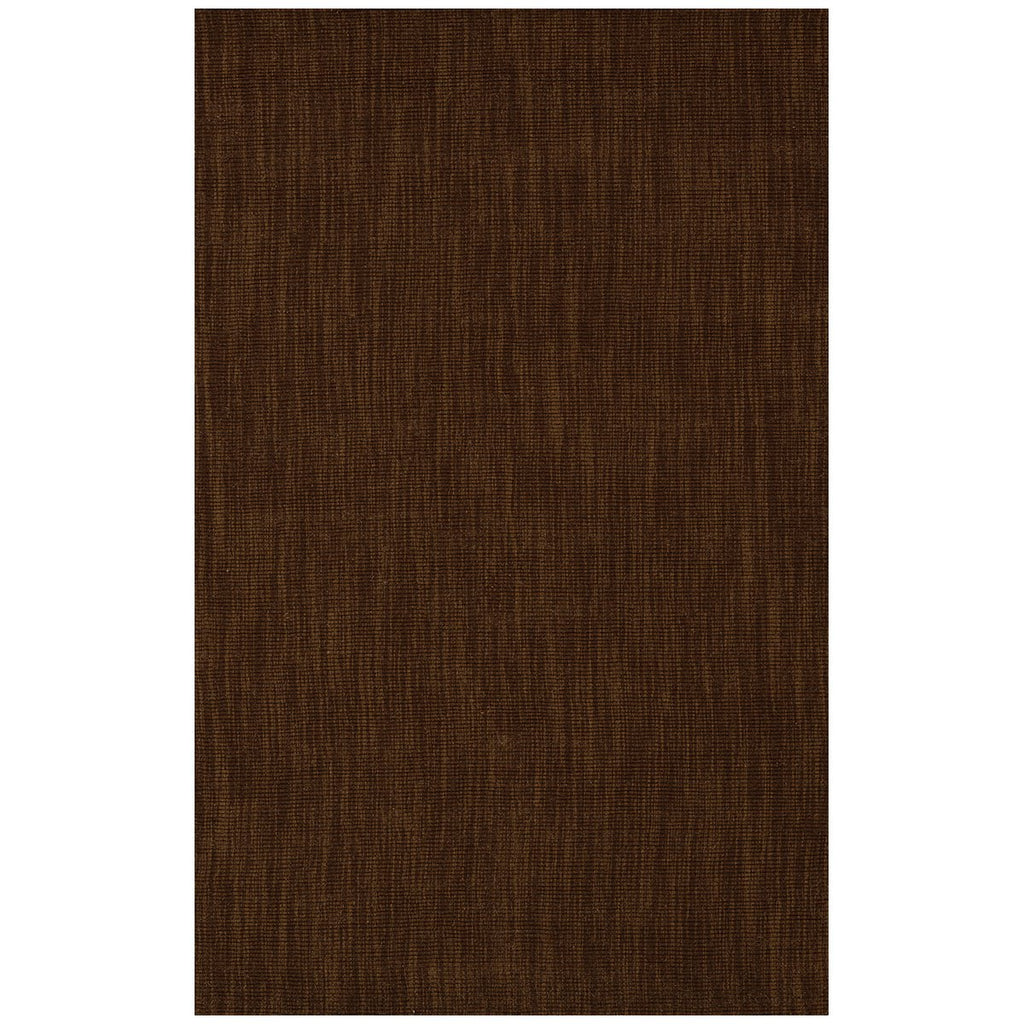 Dalyn Rugs Monaco Sisal Area Rug, 9' X 13', Chocolate