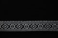 Shree Aparajeet Creations Cotton Gamcha, Bath Towels (Light Weight, Fast Absorbing) (Black)