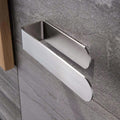 KITSEDIT Hand Towel Holder Bathroom, Hand Towel Bar/Towel Ring, 3M Self Adhesive No Drilling Stick on Wall Towel Holder Towel Ro