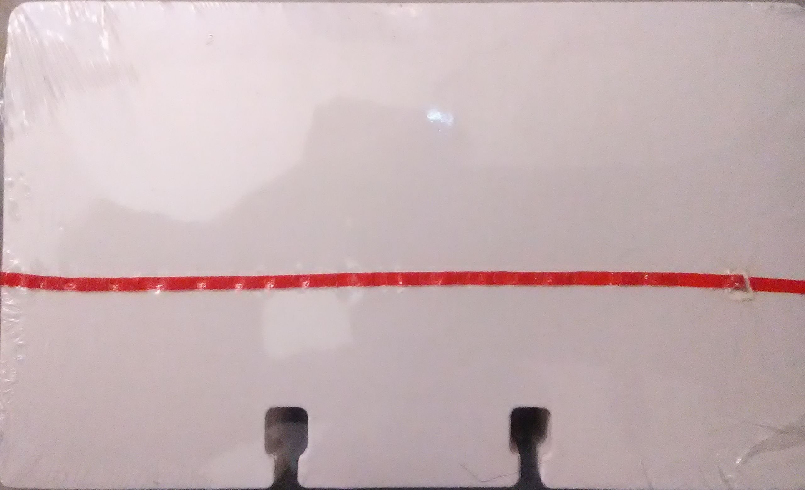 Authentic White Rolodex 3X5 Replacement Cards. Strip Sealed Original Pack Of 100. Off-White, White, Ivory.