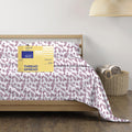 Thread Spread 100% Egyptian Cotton Printed Bed Sheets - 600 Thread Count 4 Pc California King Sheet Set, Hotel Luxury Bedsheets, 16' Deep Pocket Soft Cooling Sheets For Cal King Size Bed - Paisley