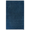 Rizzy Home | Tc8576 | Technique Collection | Wool Area Rug | 9' X 12' | Navy Solid